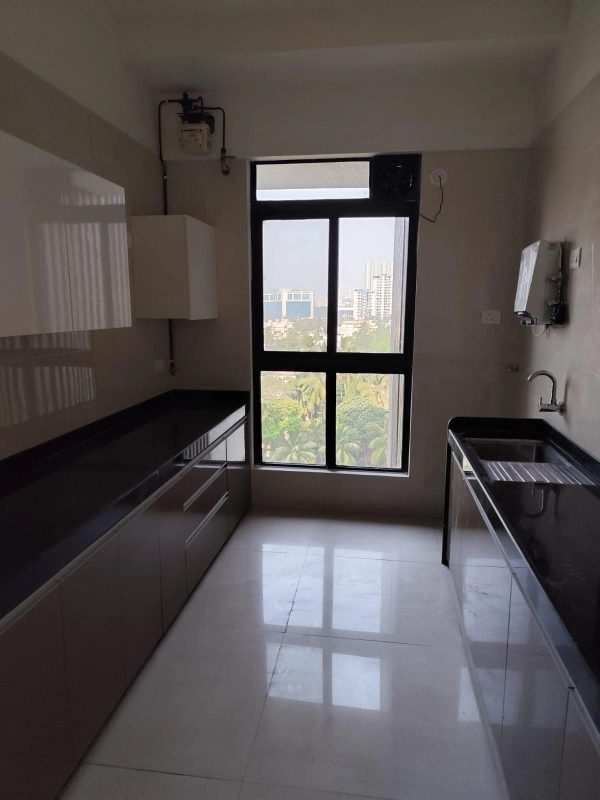 3 BHK Flat for Sale in Kolte Patil Verve Goregaon West, Goregaon West
